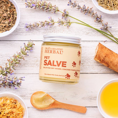 Pet Salve