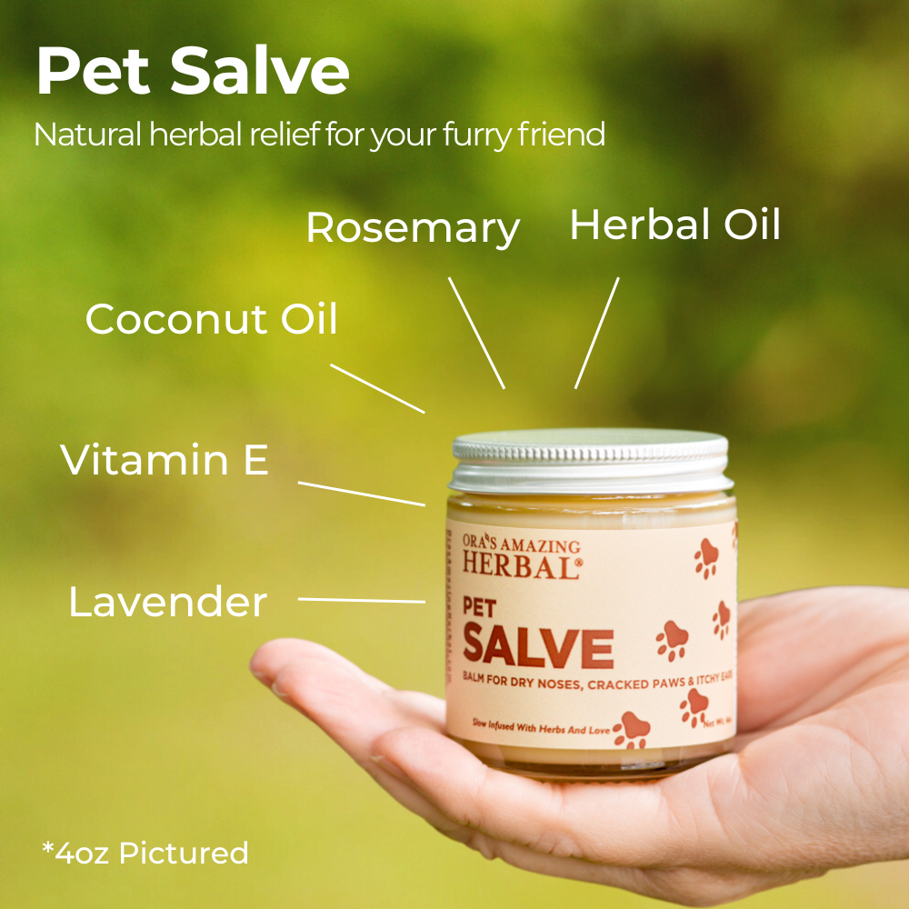 Pet Salve