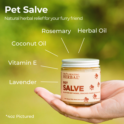 Pet Salve