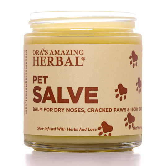 Pet Salve