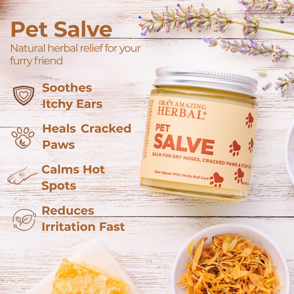Pet Salve