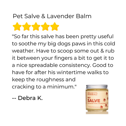 Pet Salve