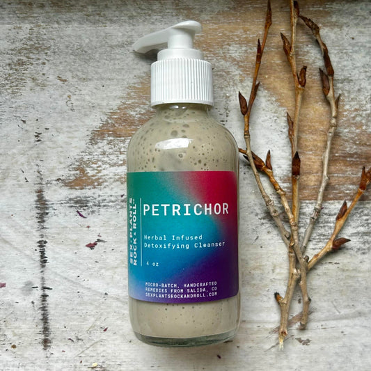 Petrichor - Facial Cleanser