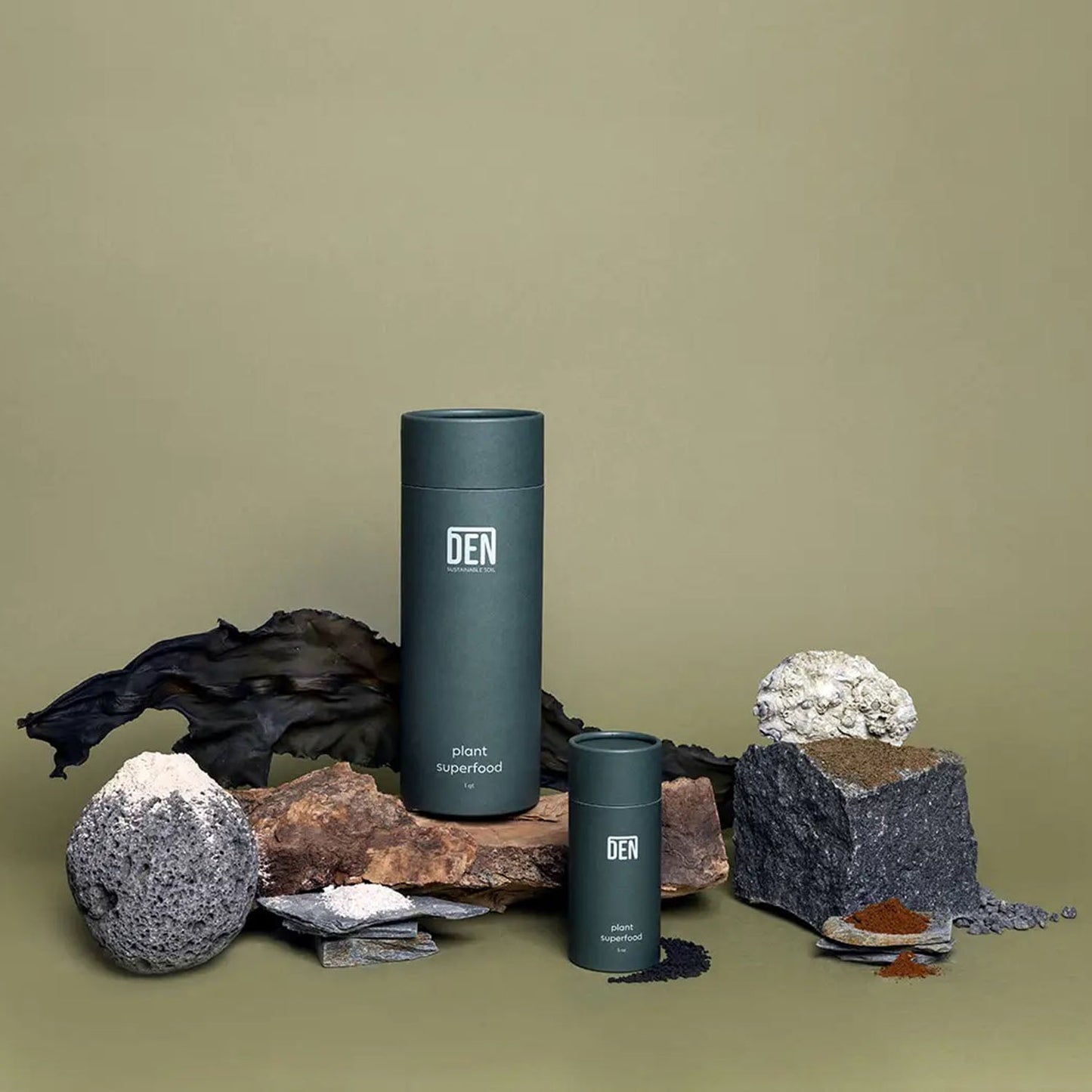 Organic Plant Food – 1 Quart