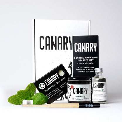 Plastic-Free Journey Starter Kit