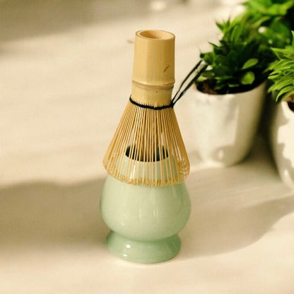 Porcelain Matcha Whisk Holder