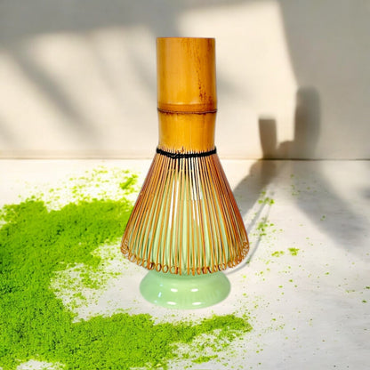 Porcelain Matcha Whisk Holder