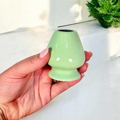 Porcelain Matcha Whisk Holder