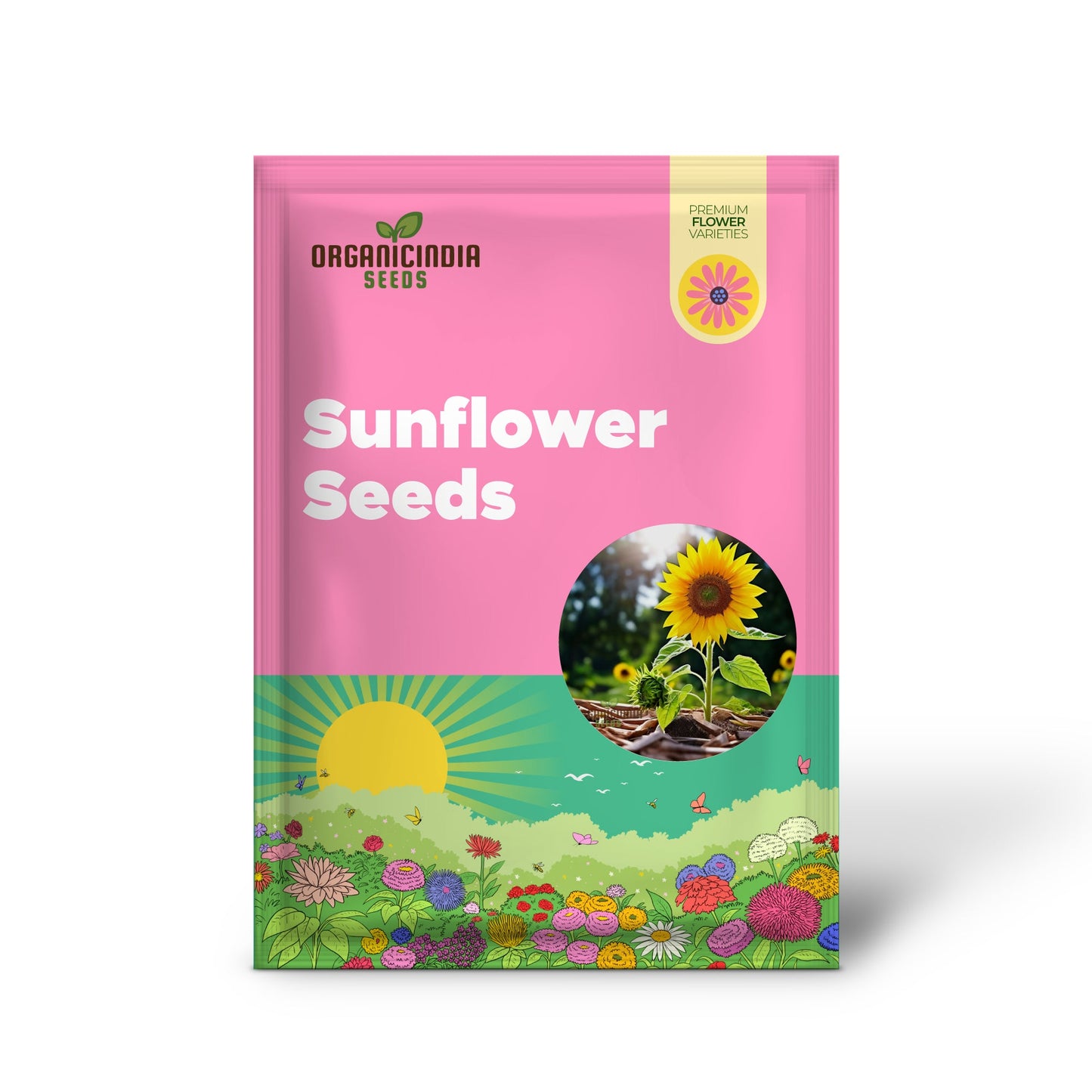 Sunflower Seed Mix