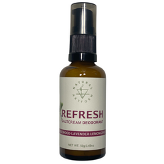 REFRESH Salt Cream Deodorant | CALM