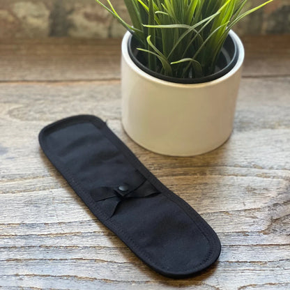 Organic Cotton Slim Reusable Pad – 2 Pack