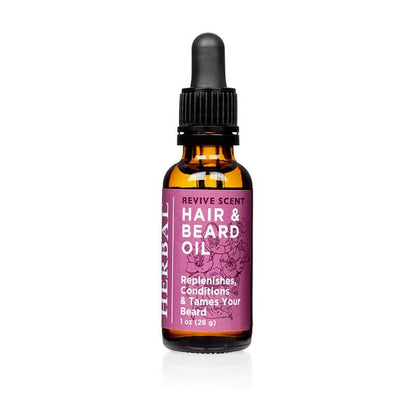 Revive, Beard and Hair Oil