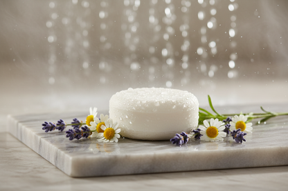 Lavender Tea Tallow Conditioner Bar