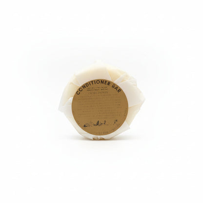 Some Like It Plain (Unscented) Tallow Conditioner Bar