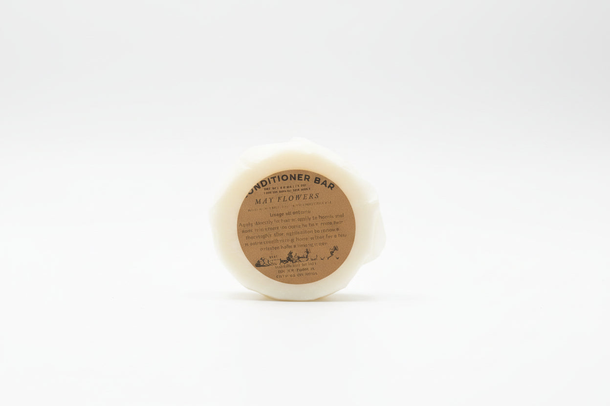 May Flowers Tallow Conditioner Bar