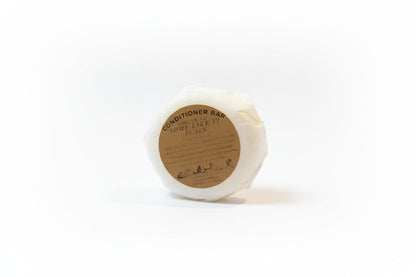 Some Like It Plain (Unscented) Tallow Conditioner Bar