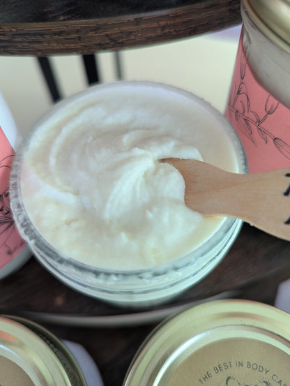 Whipped Tallow Butter