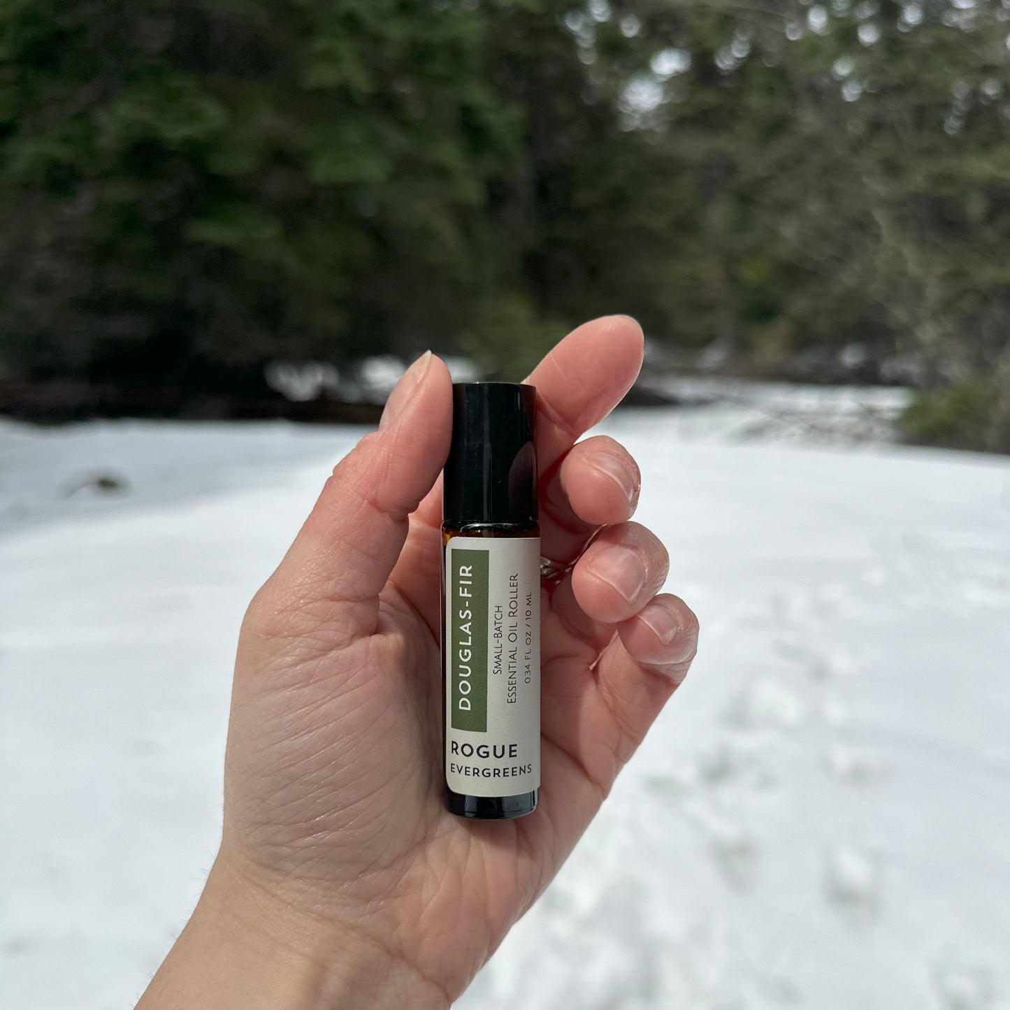 Douglas-fir Essential Oil Roller