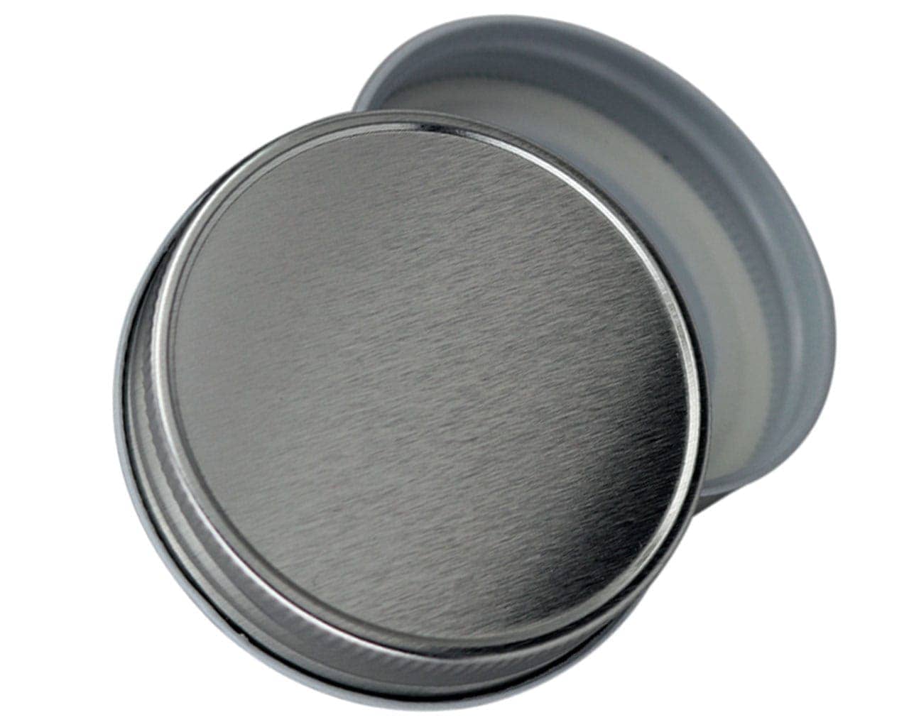 Metal Storage Lids for Mason Jars (6 Pack)