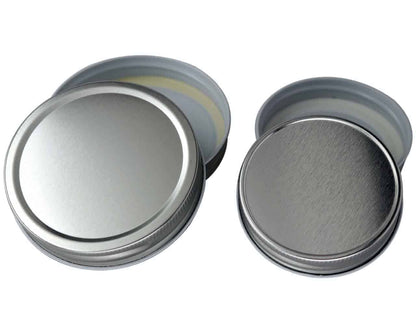 Metal Storage Lids for Mason Jars (6 Pack)