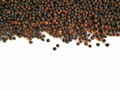 25 BLACK PEPPERCORN Black Pepper Piper Nigrum Spice Vine Seeds
