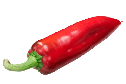 60 Red Marconi Pepper (Capsicum Annuum) Seeds