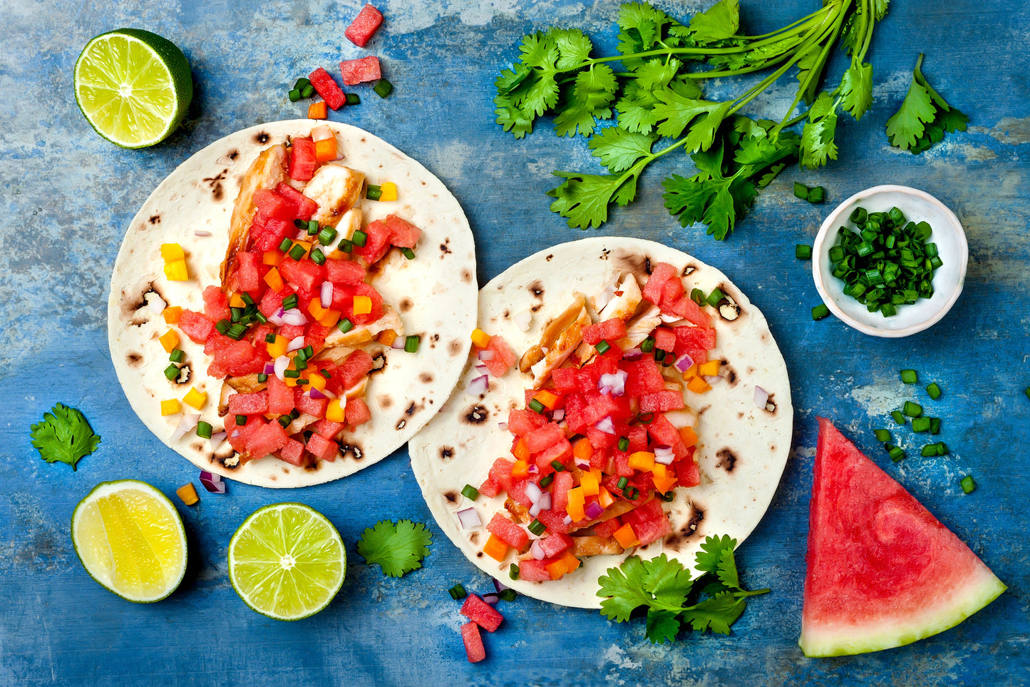 100 Fiesta Green Cilantro / Coriander (Coriandrum Sativum) Seeds