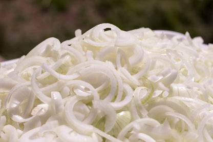 Eclipse White Sweet Onion (Allium cepa) Seeds – 250 ct