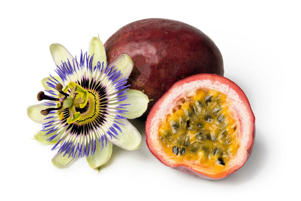 20 Purple Passion Fruit (Granadilla Passiflora Edulis ) Seeds