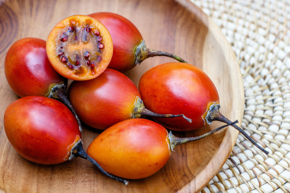 10 Tamarillo (Cyphomandra Betacea Solanum) Seeds