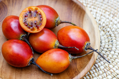 10 Tamarillo (Cyphomandra Betacea Solanum) Seeds