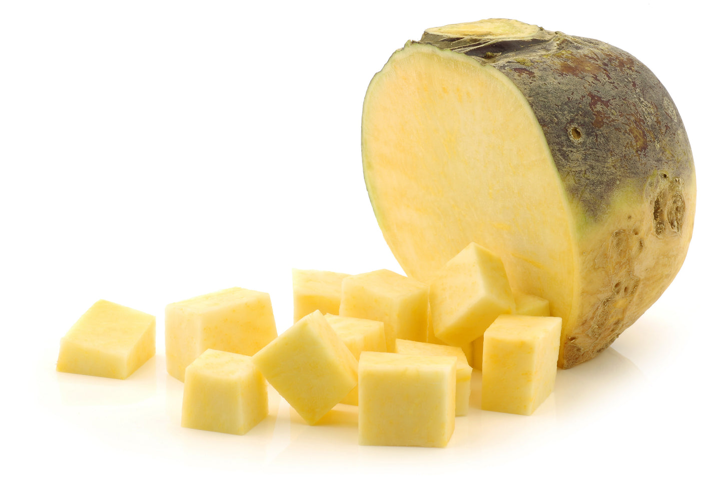 3000 Laurentian Rutabaga (Brassica Napus) Seeds