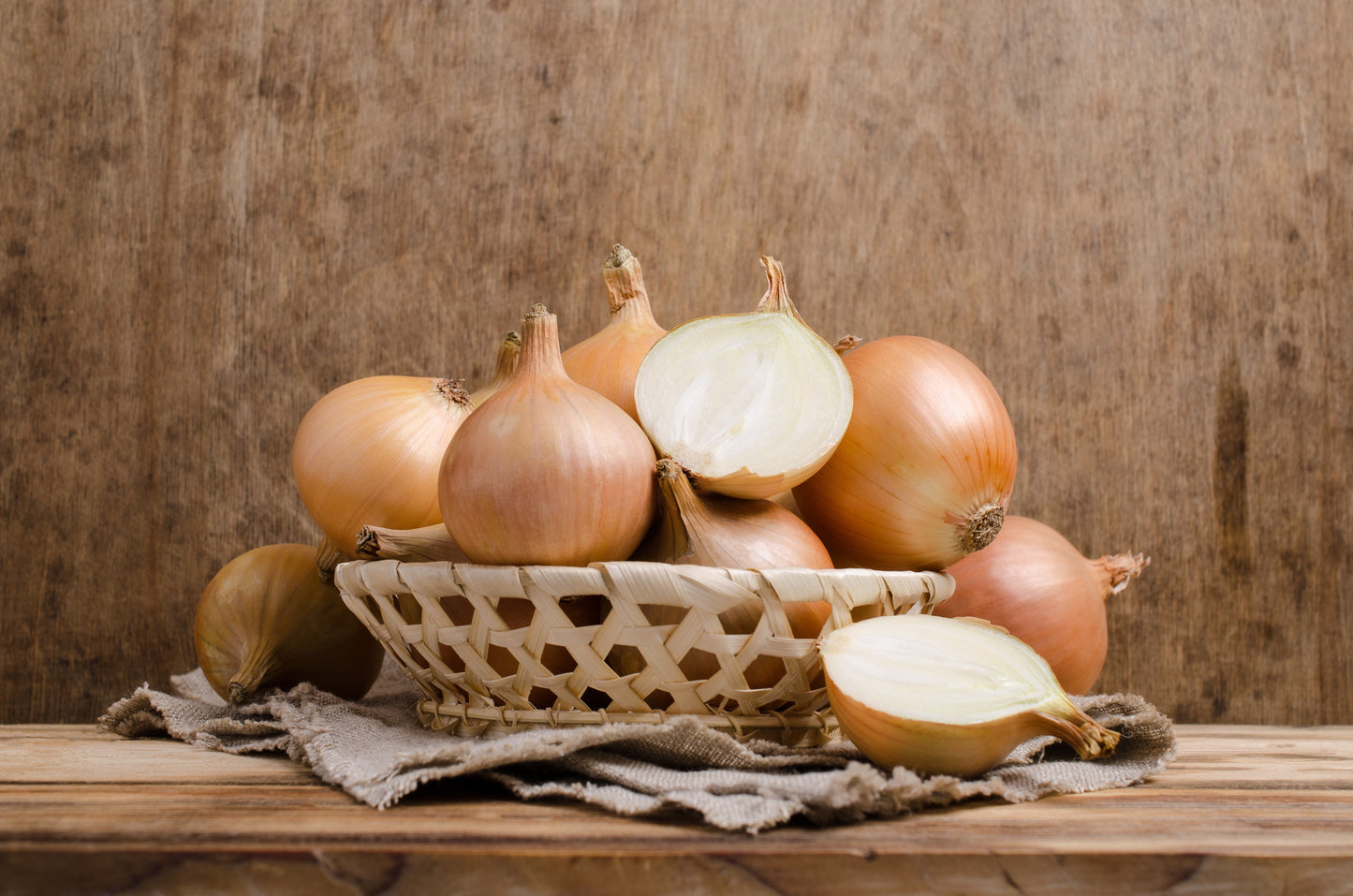 250 Sweet Walla Walla Onion (Allium Cepa) Seeds