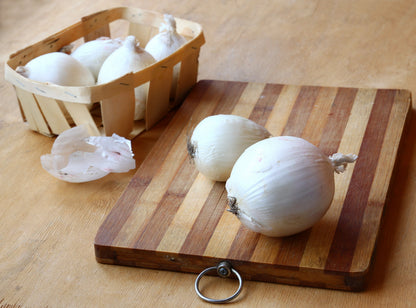 500 Sweet White Spanish Onion (Allium Cepa) Seeds