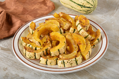 50 Delicate Squash (Cucurbita Pepo) Seeds