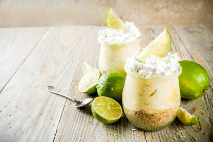 15 Key Lime (Citrus Aurantifolia) Seeds