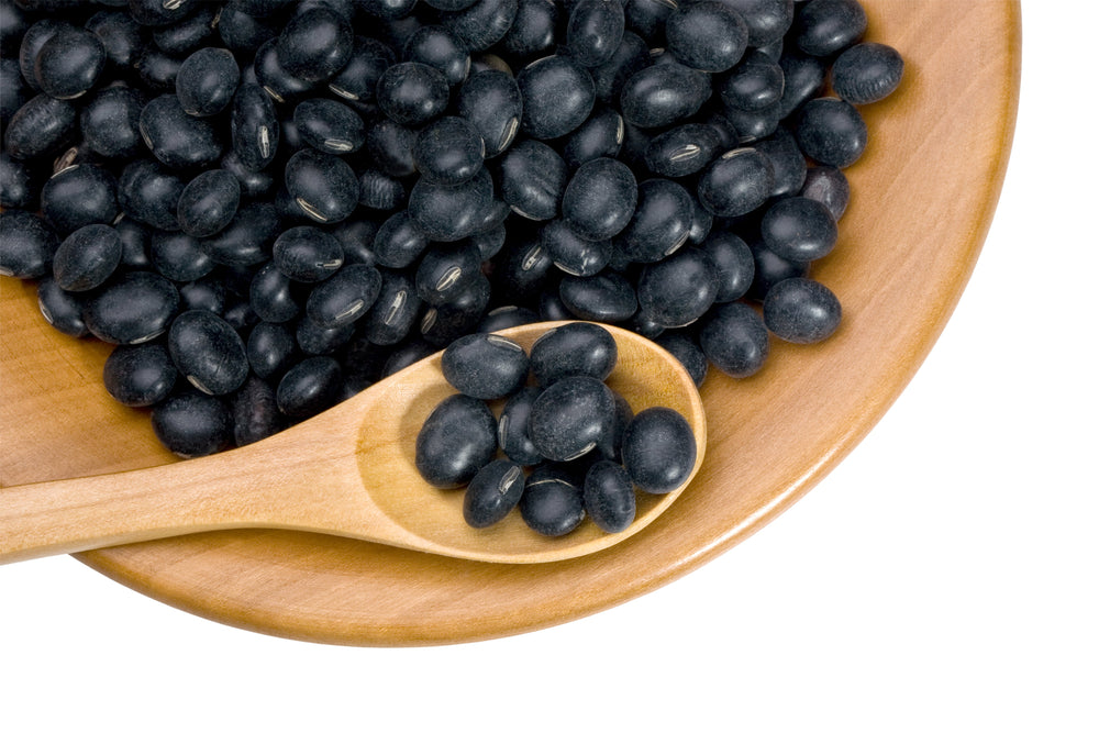 20 Korean Black Soybean (Glycine Max) Seeds