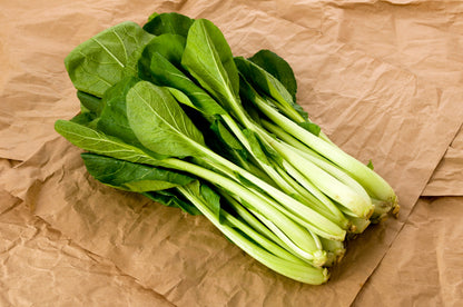 1500 Spinach Mustard Tendergreen (Brassica Rapa) Seeds