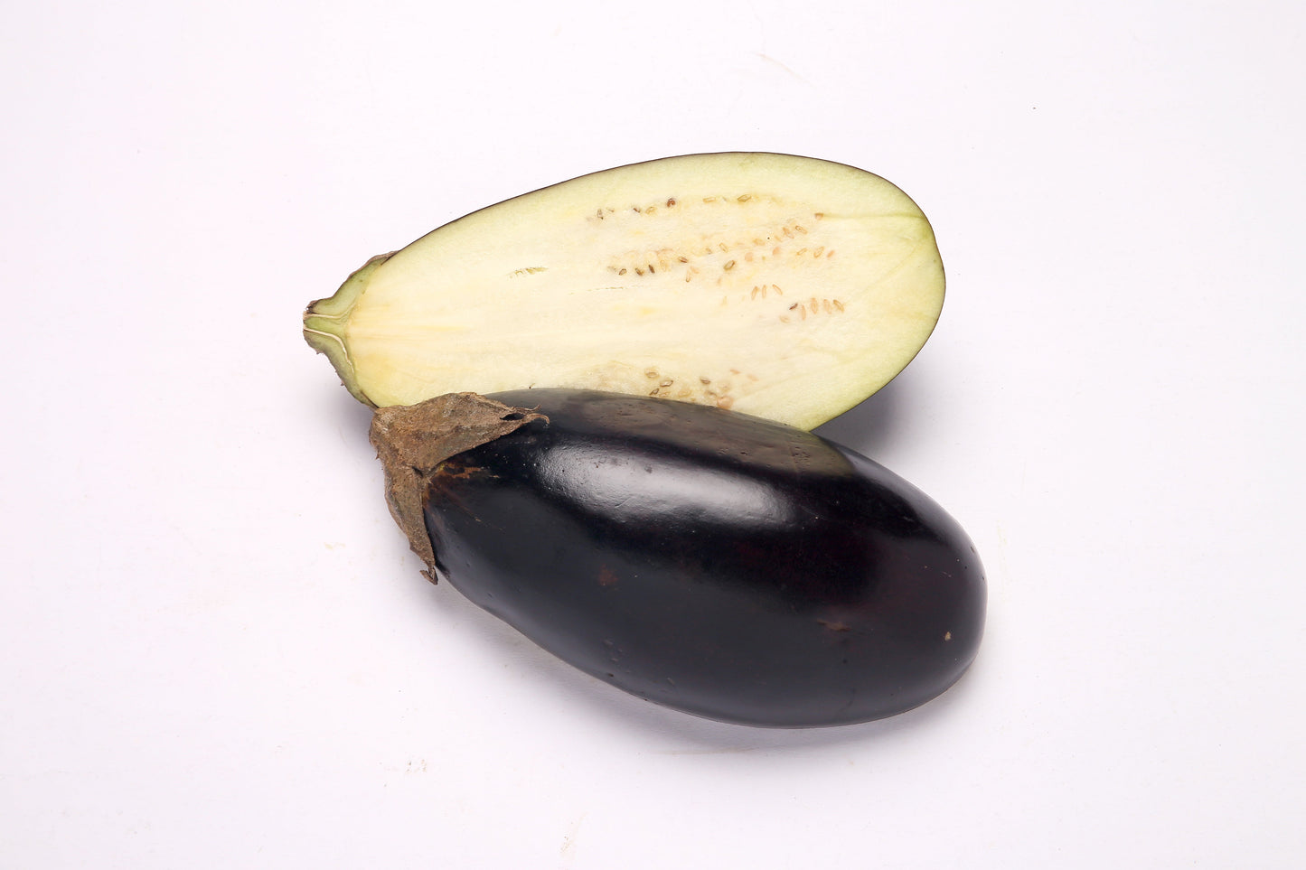 300 Florida Market Eggplant (Solanum Melongena) Seeds