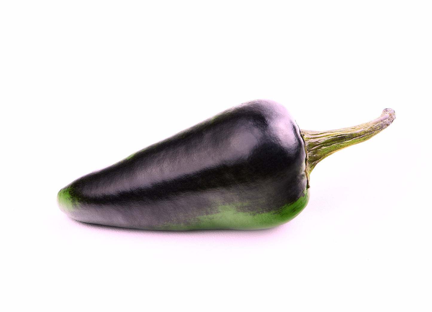 40 Organic Purple Jalapeño Pepper (Capsicum Annuum) Seeds