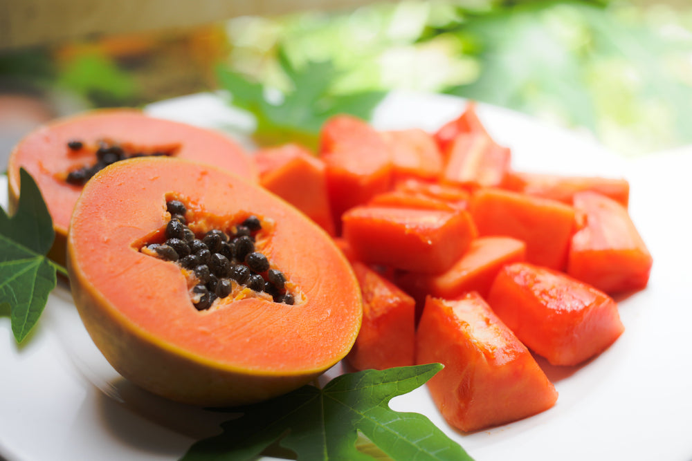 30 Papaya Tree (Carica Papaya) Seeds