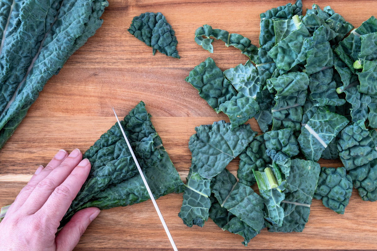 1500 LACINATO KALE Dinosaur Tuscan Black Brassica Oleracea Vegetable Seeds
