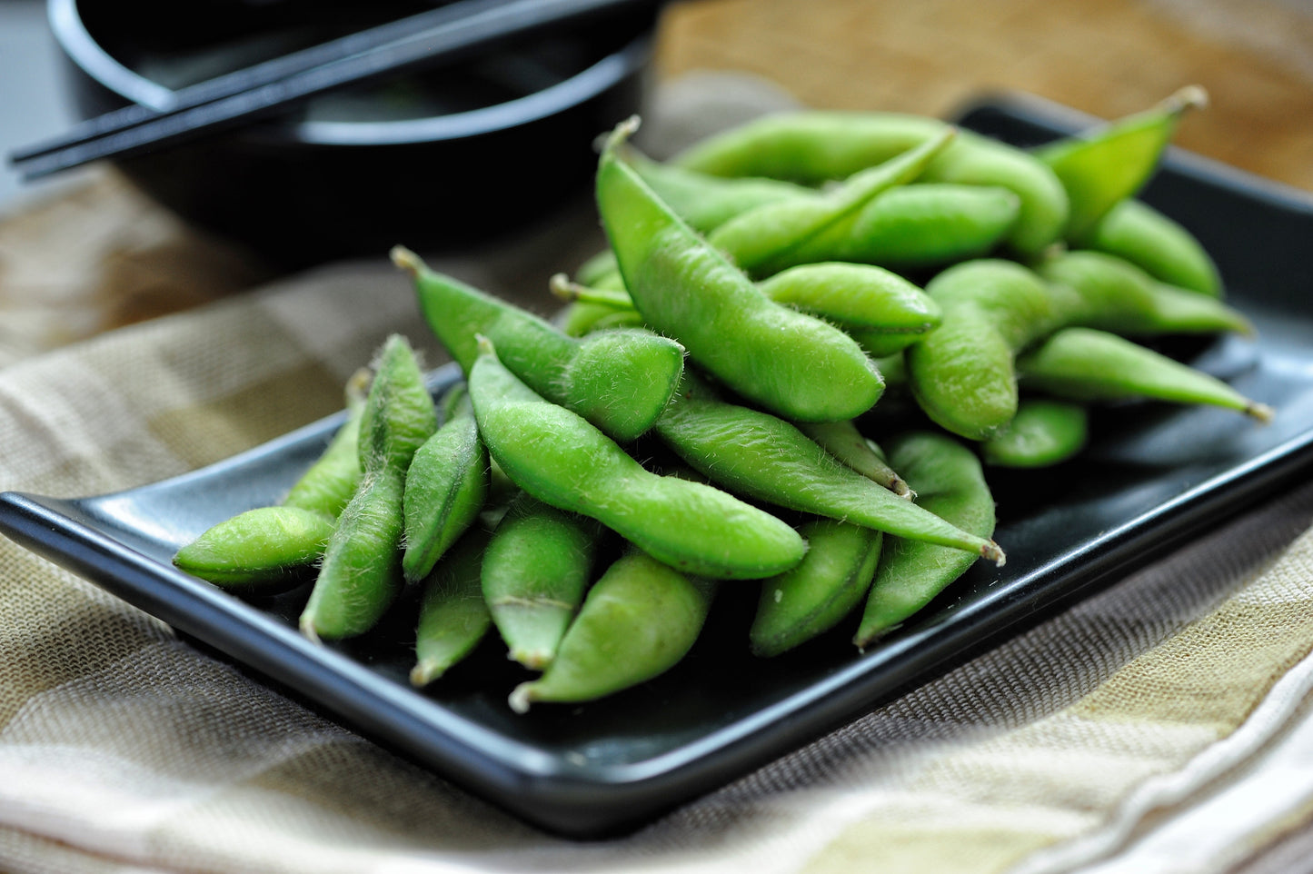 20 Edamame Envy Soybean (Glycine Max) Seeds