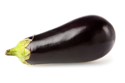300 Florida Market Eggplant (Solanum Melongena) Seeds