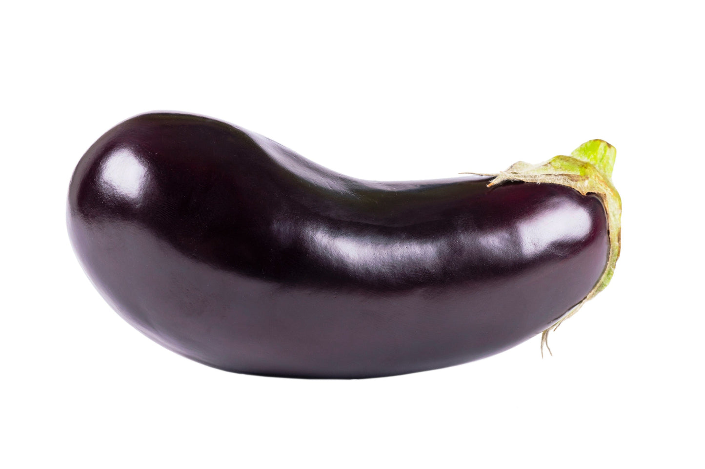300 Florida Market Eggplant (Solanum Melongena) Seeds
