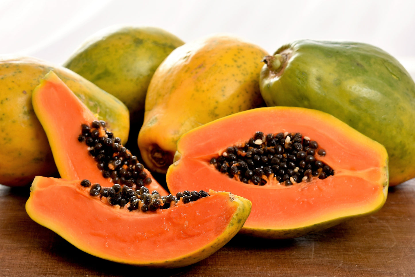 30 Papaya Tree (Carica Papaya) Seeds