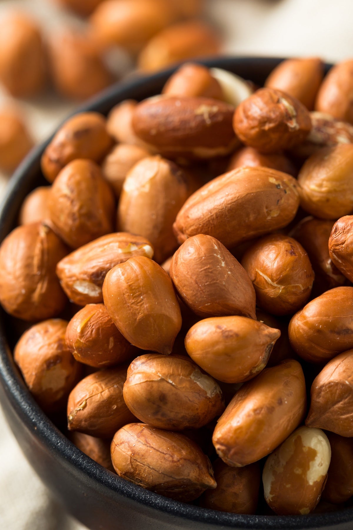 Early Spanish Peanut (Arachis hypogaea) Seeds – 20 ct