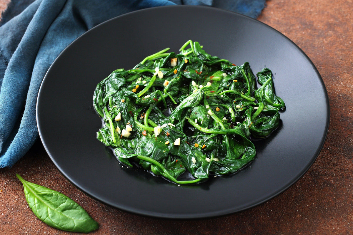 Bloomsdale Spinach (Spinacia oleracea) Seeds – 1,500 ct