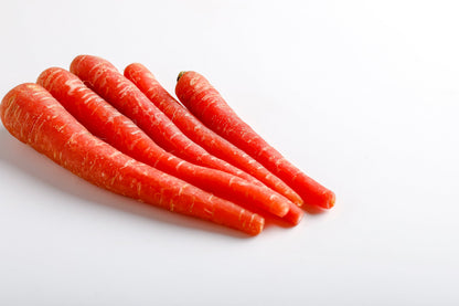400 Atomic Red Carrot (Daucus Carota) Seeds