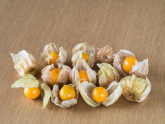 200 Organic Ground Cherry (Physalis Pruinosa) Seeds